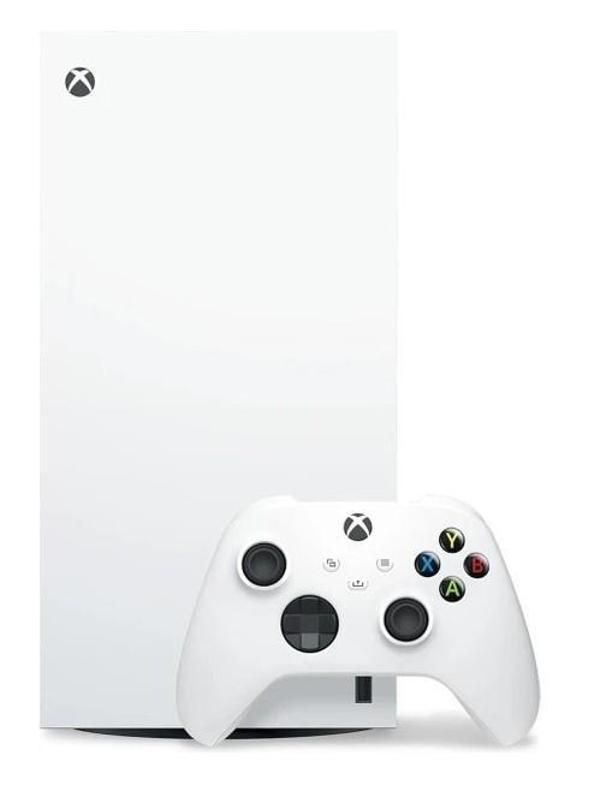 Xbox Series x Oyun Konsolu Beyaz 1tb Digital Edition ( Ithalatçı Garantili ) - Image 1