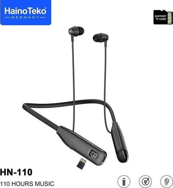 HainoTeko Kablosuz Bluetooth Kulaklık HN-110 - Image 1