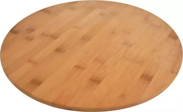 Bambum Fiesta Mix Dönen Servis Tabağı Büyük B2798 39cm - Image 1