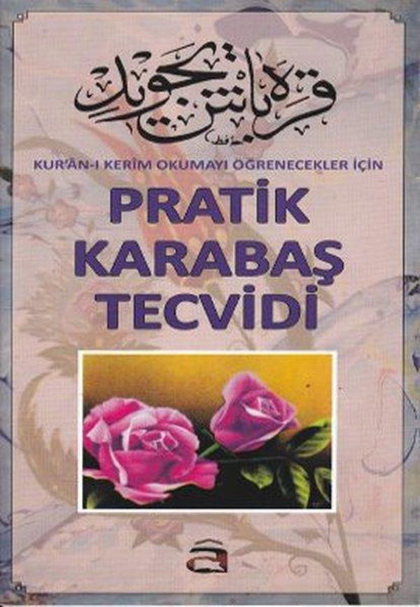 Pratik Karabaş Tecvidi - Alem Yayıncılık - Image 1