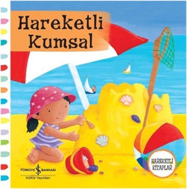 Hareketli Kumsal - İş Bankası Kültür Yayınları - Image 1