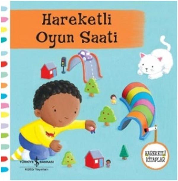 Hareketli Oyun Saati - İş Bankası Kültür Yayınları - Image 1