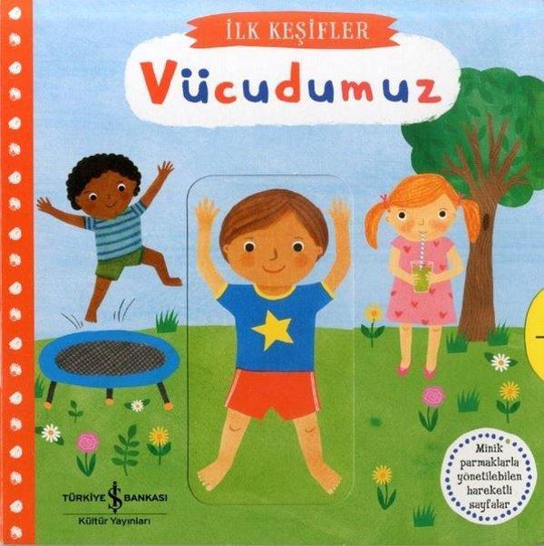 Vücudumuz - İlk Keşifler - İş Bankası Kültür Yayınları - Image 1