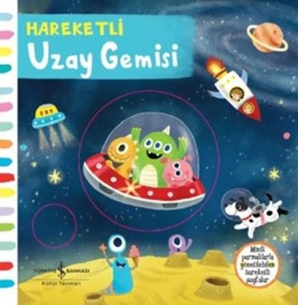 Hareketli Uzay Gemisi - İş Bankası Kültür Yayınları - Image 1