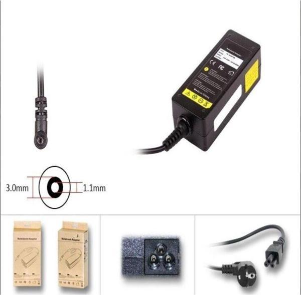 Acer Extensa 15 EX215-21-98YZ Uyumlu Notebook Adaptörü, Şarj Aleti Cihazı 45W - Image 1