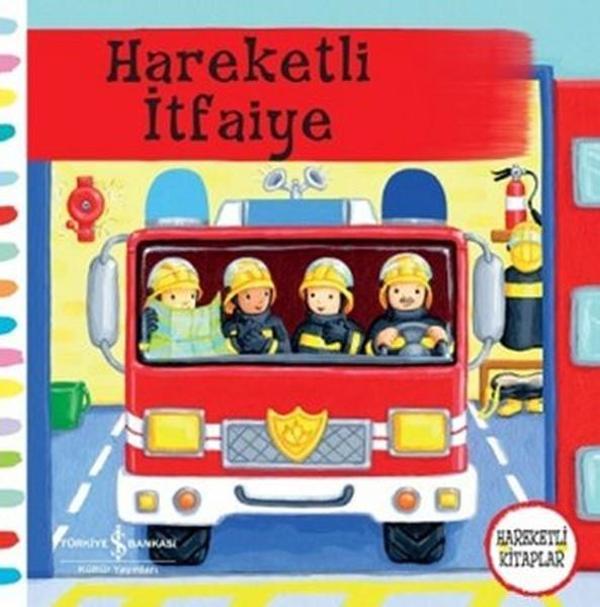 Hareketli İtfaiye - İş Bankası Kültür Yayınları - Image 1