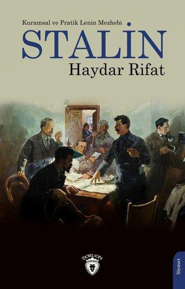 Stalin - Kuramsal ve Pratik Lenin Mezhebi - Dorlion Yayınevi - Image 1