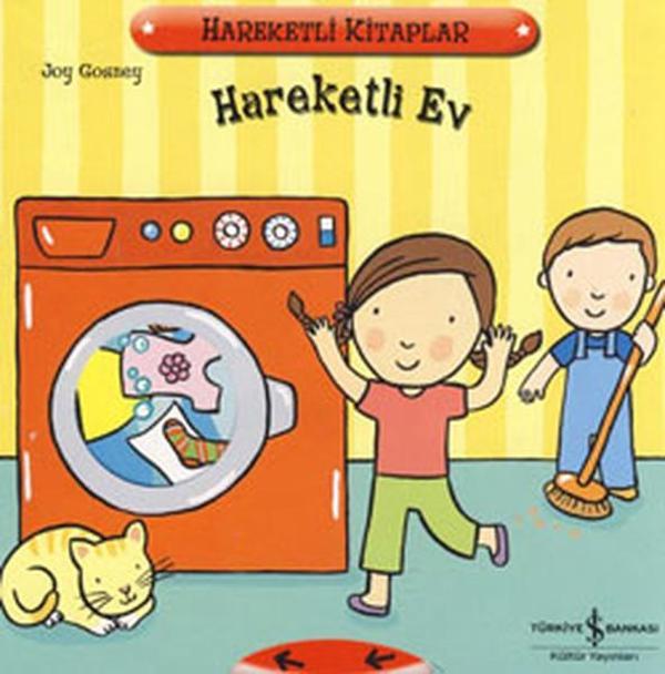 Hareketli Ev - İş Bankası Kültür Yayınları - Image 1