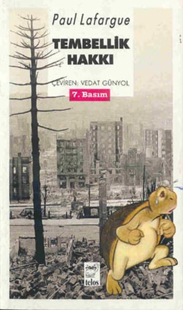 Tembellik Hakkı - Telos Yayıncılık - Image 1
