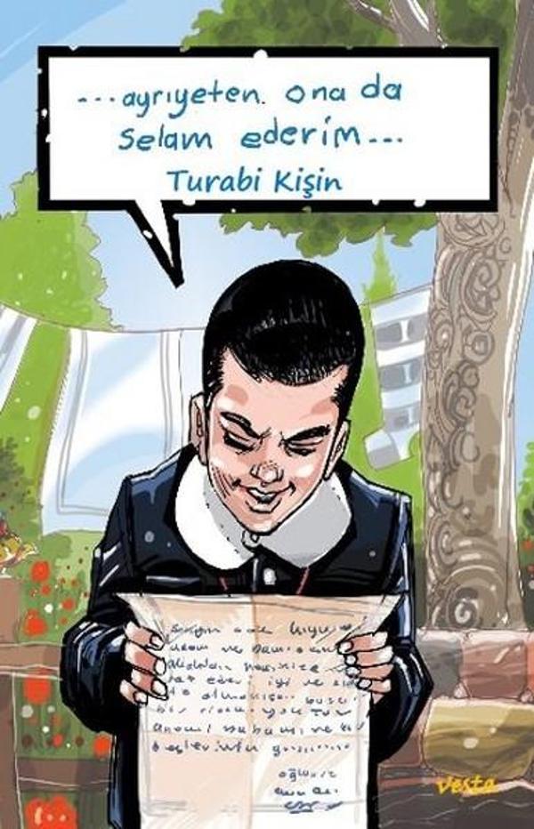 ...ayrıyeten ona da selam ederim... - Vesta Yayınları - Image 1