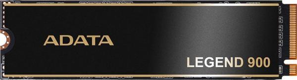 A-Data LEGEND 900 2TB NVMe PCIe Gen4x4 5400MB\s 7000MB\s SLEG-900-2TCS  M.2 2280 SSD Disk - Image 1
