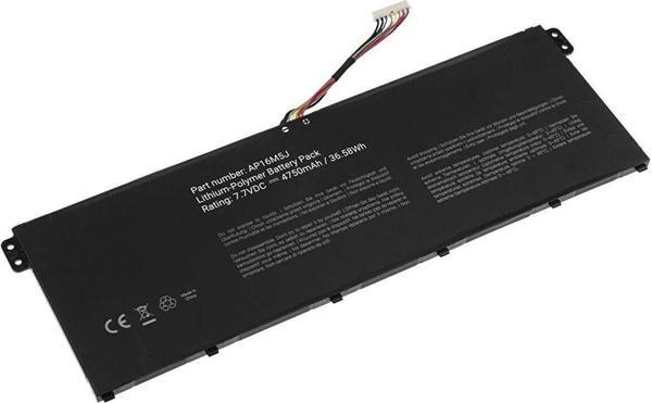 Acer A315-53 Notebook Bataryası - Pili / Ver.2 - 2 Cell - Image 1