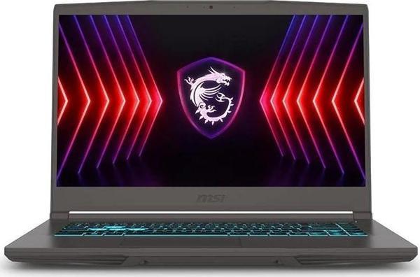 MSI Thin 15 B12UCX-2420TR Intel Core i5 12450H 8GB RAM 512GB SSD RTX2050 W11 15.6" FHD 144Hz - Image 1