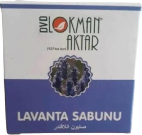Doğal Lavanta Sabunu 1Adet - Image 1