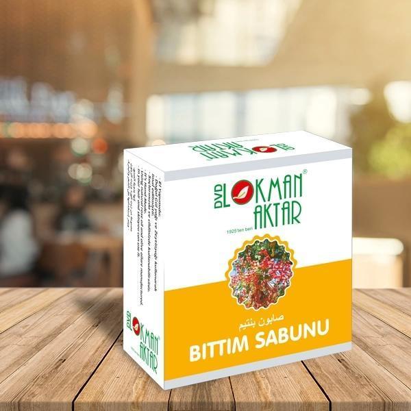 Doğal Bıttım Sabunu 1Adet - Image 1