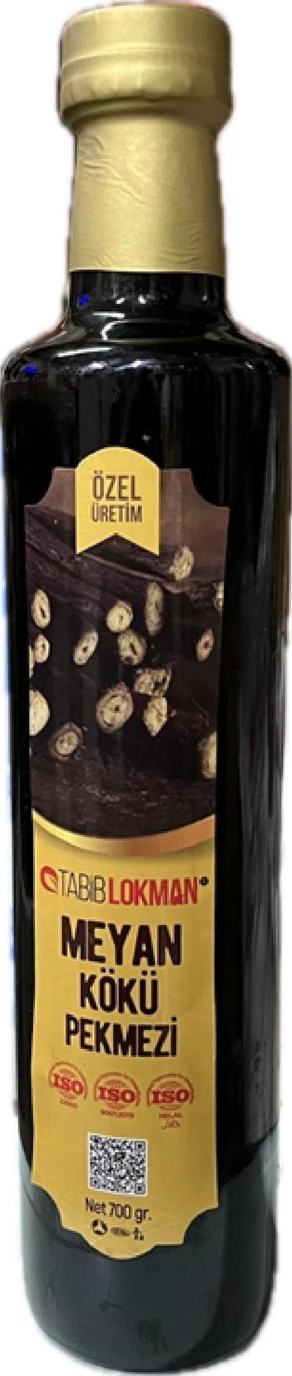 Tabib Lokman Meyan Kökü Pekmezi 700 ml - Image 1