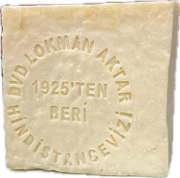 Doğal El Yapımı Hindistan Cevizi Sabunu 1 Adet - Image 1