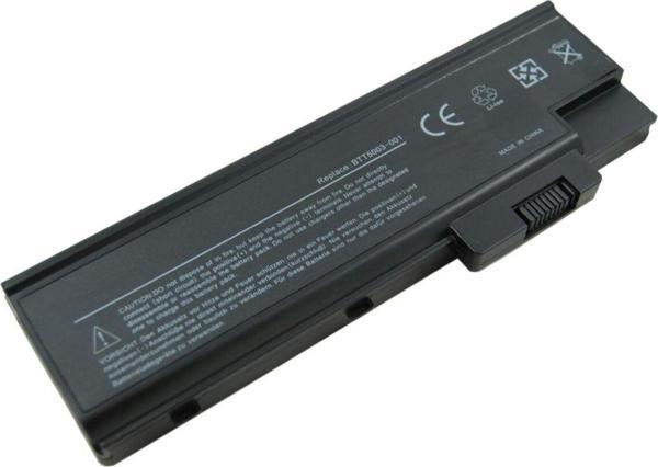 Acer Aspire 1640, 3000, 5000, TravelMate 2300, 4000 Notebook Bataryası - Image 1