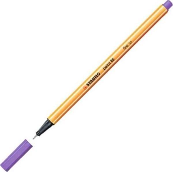 STABILO GLISS KALEM POINT 88 MOR 88/55 - (10 Adet) - Image 1