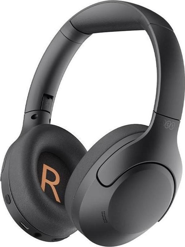 Qcy H3 lite Kulak Üstü Bluetooth Kulaklık - Image 1
