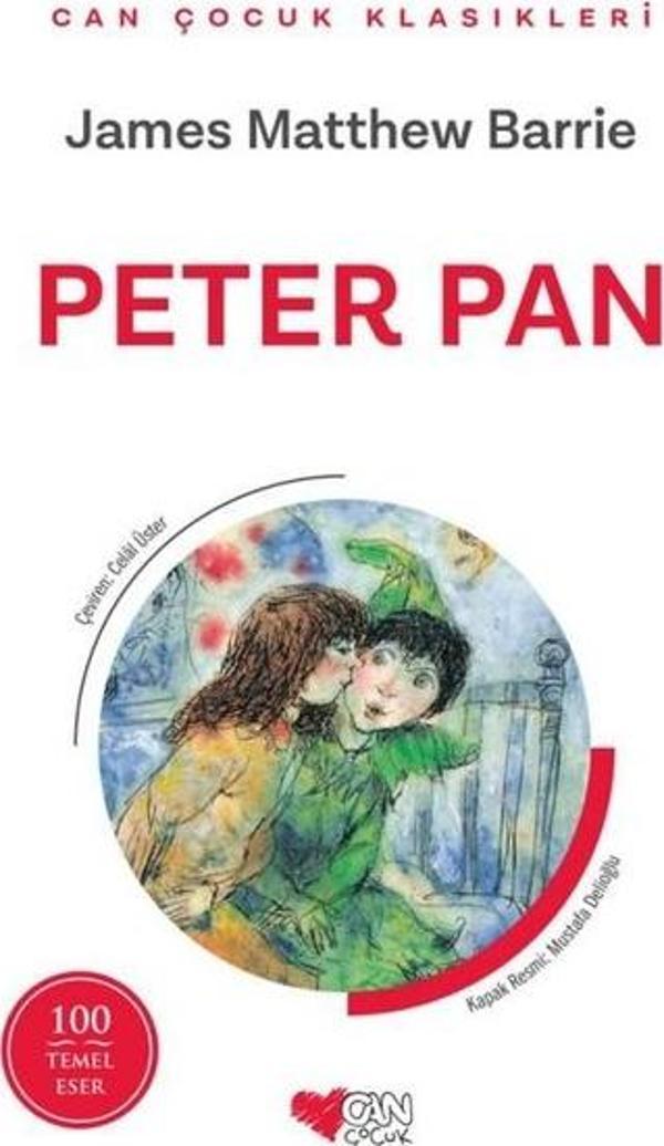 Peter Pan - Can Çocuk Yayınları - Image 1