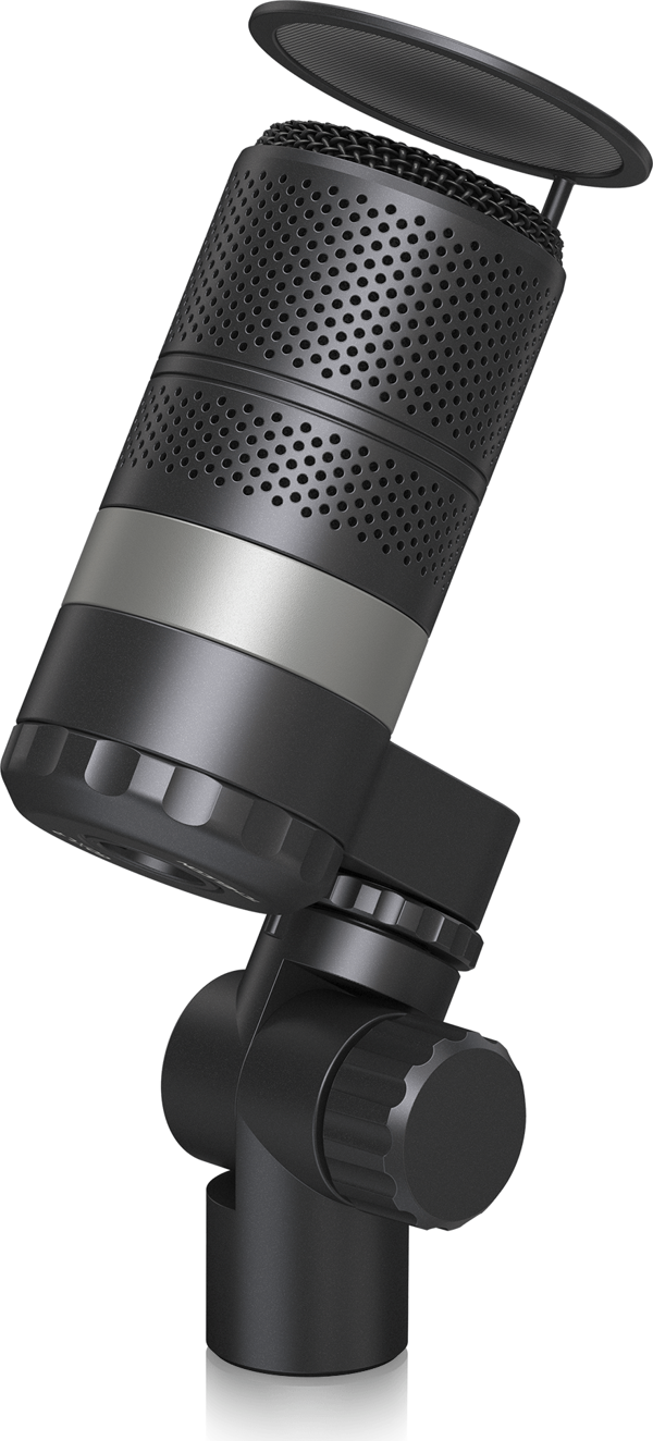 TC Helicon GO XLR MIC MİKROFON - Image 1
