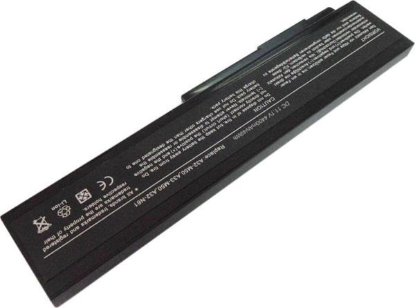 Asus M50, N53, N61, X64, Casper A32-h36 Notebook Batarya, Pil Rasl-048 - Image 1