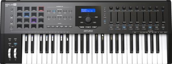 ARTURIA Keylab 49 MKII - Siyah - Image 1