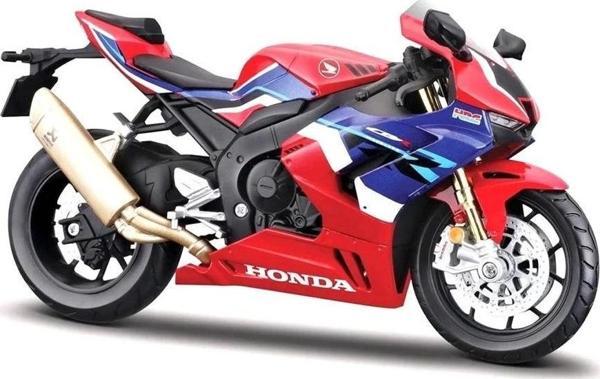 MAY39030 Honda CBR1000RR-R Fireblade SP Motosiklet 1/18 - Image 1