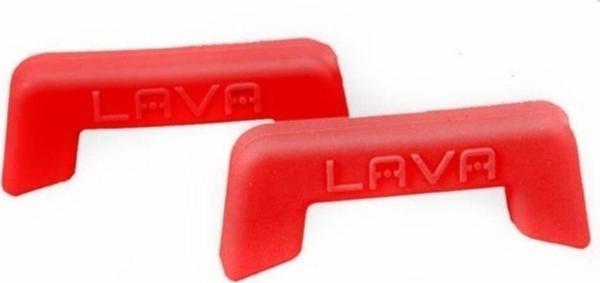 Lava Döküm Silikon Sap Kırmızı - Image 1