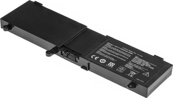 Asus N550j, N550l, C41-n550 Notebook Bataryası - Image 1