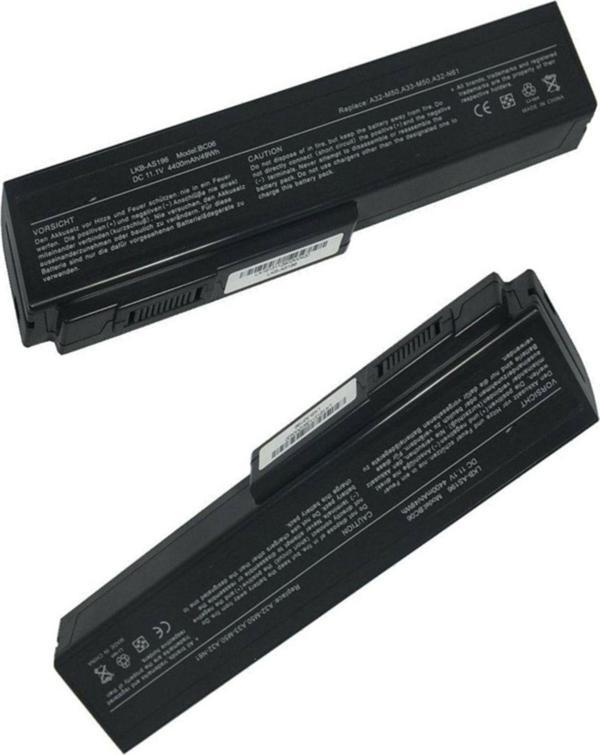 Asus N61vg-a1 Notebook Batarya – Laptop Pil - Image 1