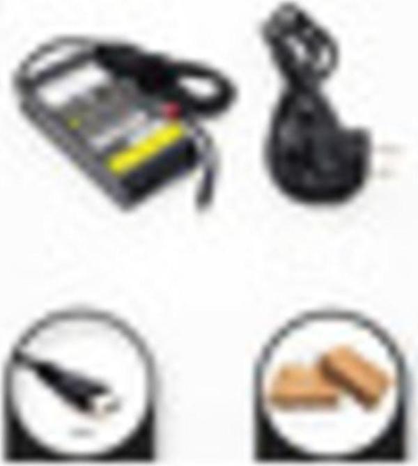 Asus TUF Gaming A15 FA507RR uyumlu Notebook Adaptör, Şarj Cihazı Type-C 95W - Image 1