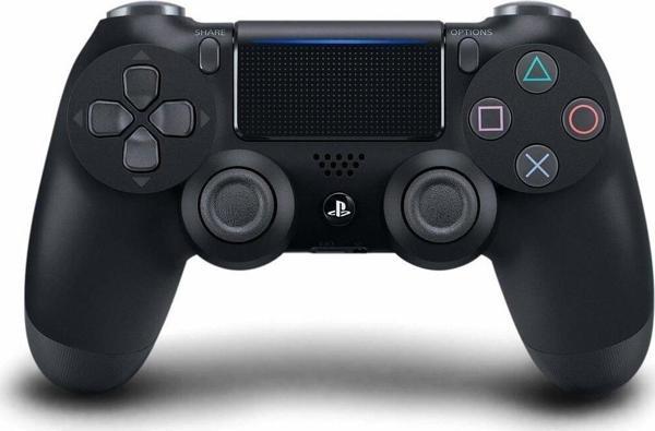 Sony Dualshock 4 V2 Kablosuz Kumanda Siyah Controller Kol (İthalatçı Garantili) - Image 1