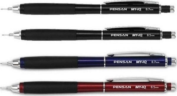 Pensan Iq 0.7 Uçlu Kalem Klasik Renkler Girilen Fiyat Adet Fiyatıdır. - Image 1