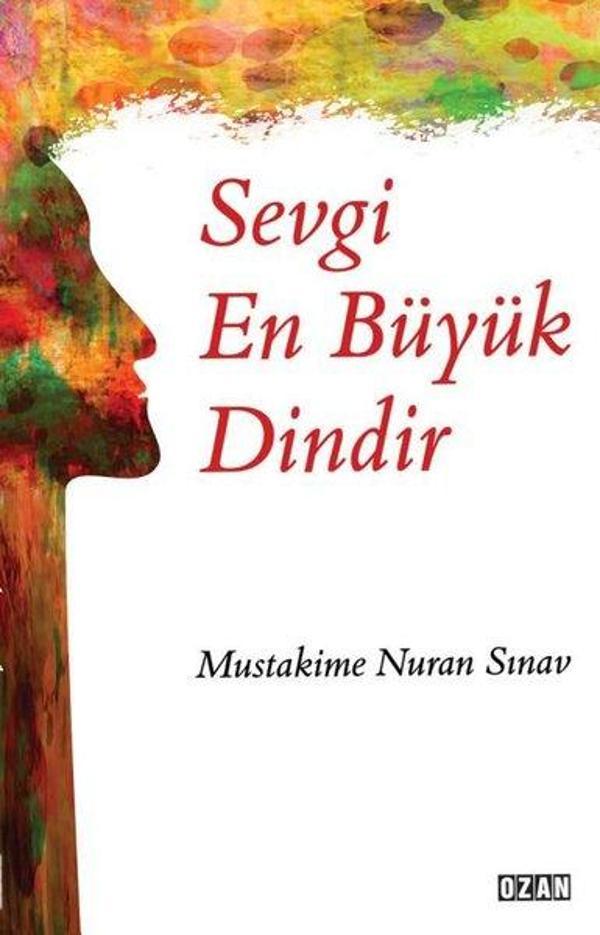 Sevgi En Büyük Dindir - Ozan Yayıncılık - Image 1