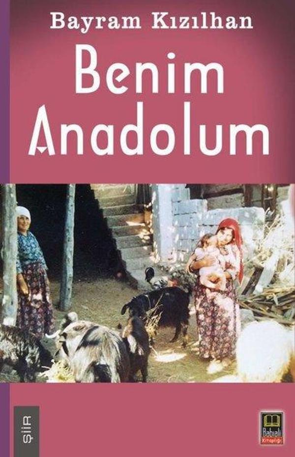 Benim Anadolum - Babıali Kitaplığı - Image 1