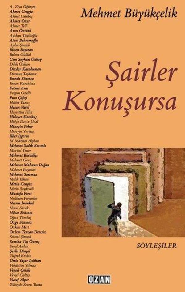 Ozan Yayıncılık Şairler Konuşursa - Ozan Yayıncılık - Image 1