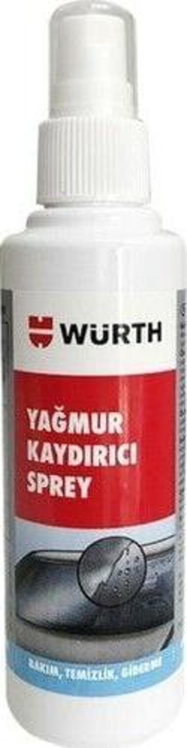 Würth Yağmur Kaydırıcı Sprey 150Ml - Image 1
