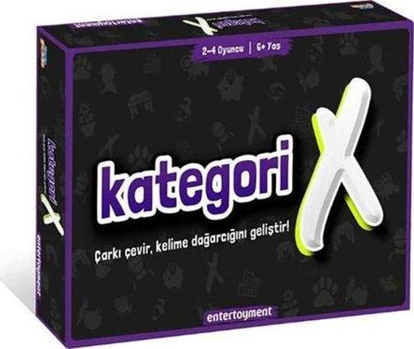 Samatlı Kategori X Kutu Oyunu - Image 1