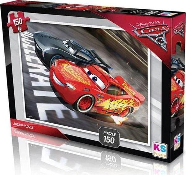 Cars Ks Games Puzzle 150 CR 715 - Image 1