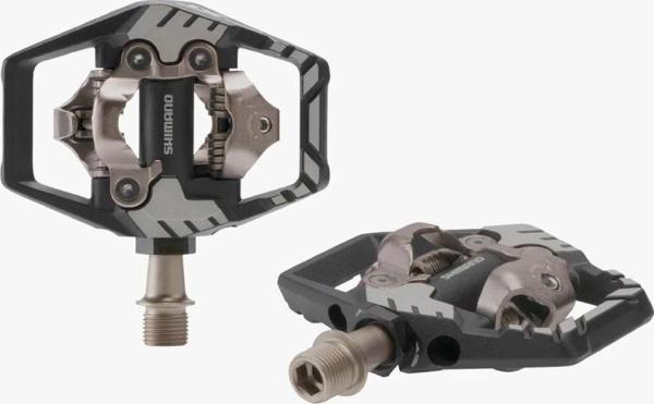 Shimano Deore XT PD-M8120 MTB SPD Bisiklet Pedalı - Image 1