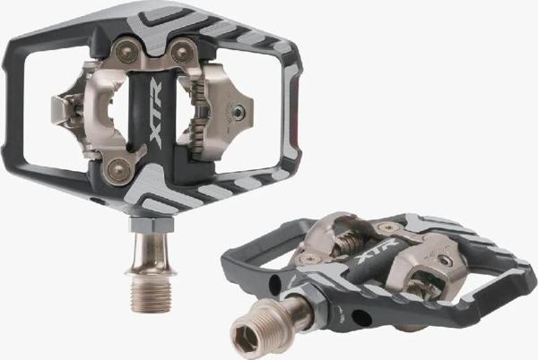 Shimano XTR PD-M9120 MTB SPD Bisiklet Pedalı - Image 1