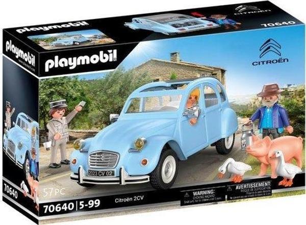 Playmobil Citroën CV 70640 - Image 1