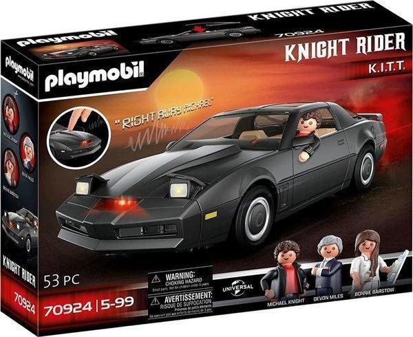 Playmobil Knight Rider K I T T - Image 1