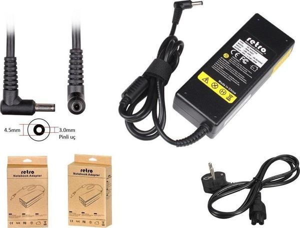 Asus Vivobook 16X M1603QA-MB51102, M1603QA-MB511W Adaptör, Şarj Cihazı 90W - Image 1