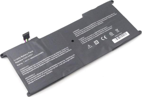 Asus Ux21a, Ux21e, C23-ux21 Notebook Bataryası - Image 1