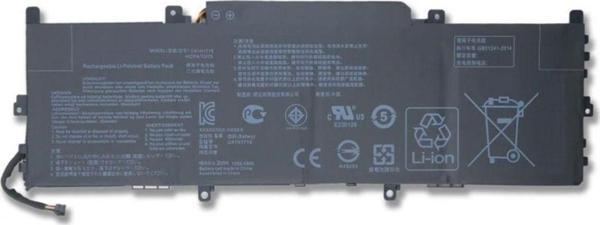 Asus Ux331f, Ux331u Uyumlu Notebook Bataryası - Ver.1 (c41n1715) / Rasl-160 - Image 1