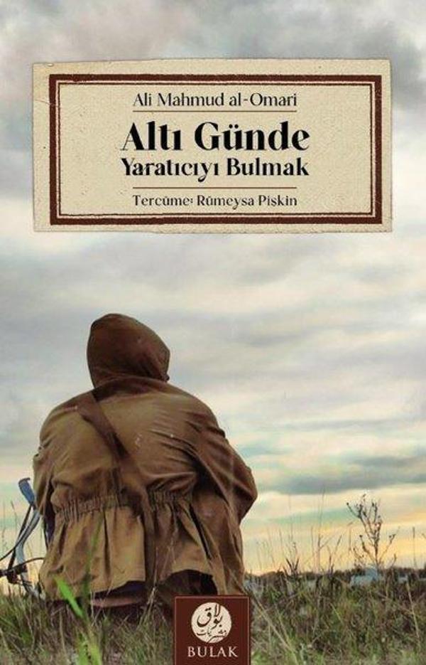 Altı Günde Yaratıcıyı Bulmak - Bulak Neşriyat - Image 1