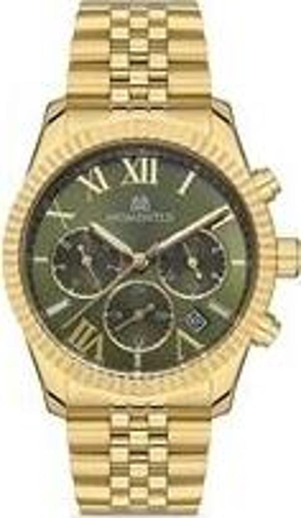 Momentus Women's Classy CW128G-15SG Kadın Kol Saati - Image 1